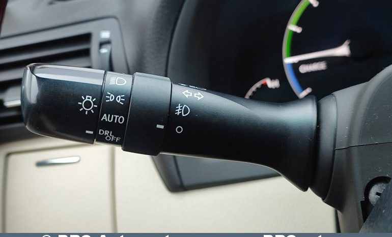 Lexus RX 450h Automatas 2010 full