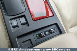 Lexus RX 450h Automatas 2010 full