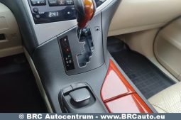 Lexus RX 450h Automatas 2010 full