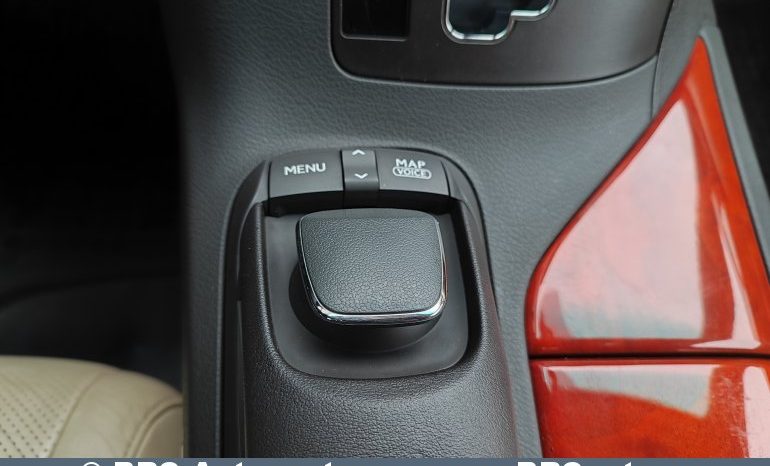 Lexus RX 450h Automatas 2010 full
