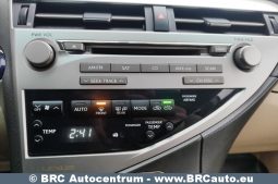 Lexus RX 450h Automatas 2010 full
