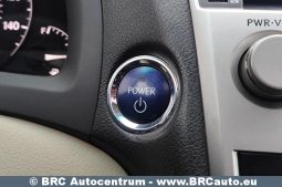 Lexus RX 450h Automatas 2010 full