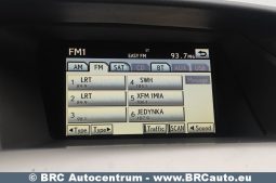 Lexus RX 450h Automatas 2010 full