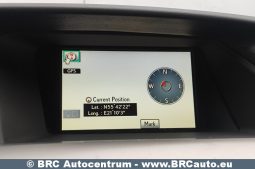 Lexus RX 450h Automatas 2010 full