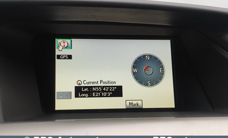 Lexus RX 450h Automatas 2010 full