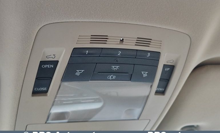 Lexus RX 450h Automatas 2010 full