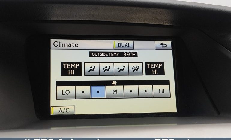 Lexus RX 450h Automatas 2010 full