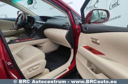 Lexus RX 450h Automatas 2010 full