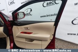 Lexus RX 450h Automatas 2010 full