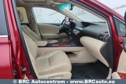 Lexus RX 450h Automatas 2010 full