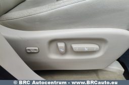 Lexus RX 450h Automatas 2010 full