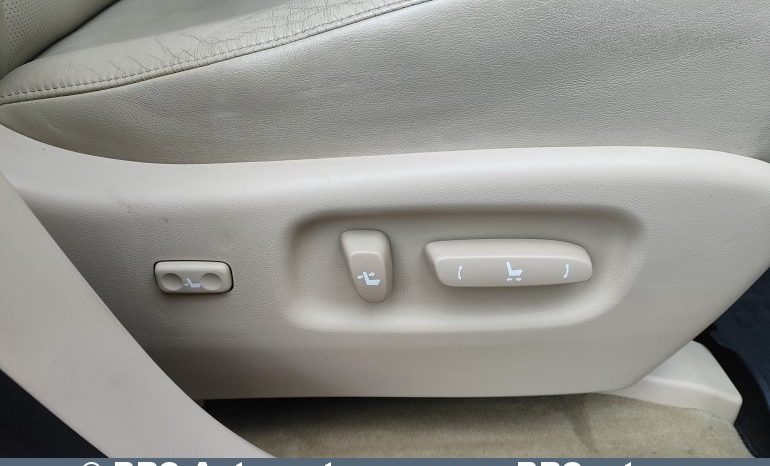 Lexus RX 450h Automatas 2010 full