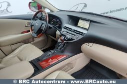 Lexus RX 450h Automatas 2010 full