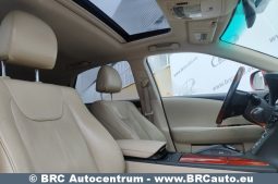 Lexus RX 450h Automatas 2010 full
