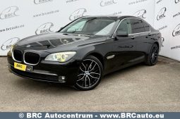 BMW 730 3.0d Automatas 2009