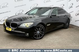 BMW 730 3.0d Automatas 2009