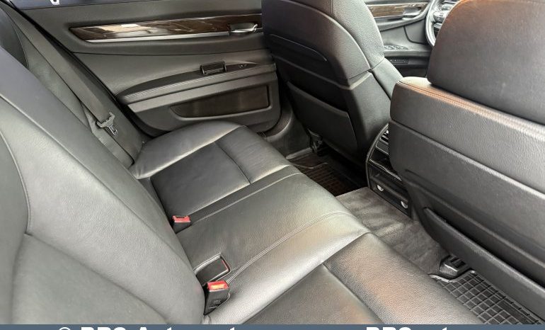 BMW 730 3.0d Automatas 2009 full