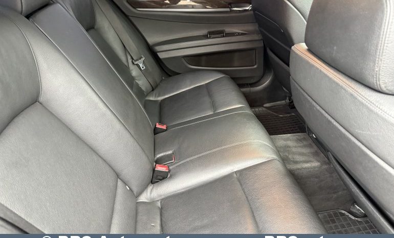 BMW 730 3.0d Automatas 2009 full