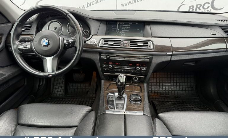 BMW 730 3.0d Automatas 2009 full