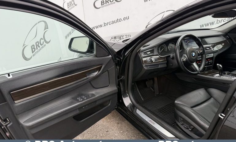 BMW 730 3.0d Automatas 2009 full