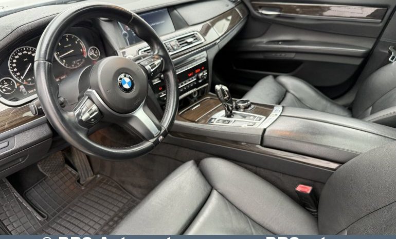 BMW 730 3.0d Automatas 2009 full