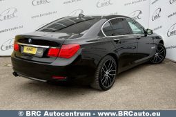 BMW 730 3.0d Automatas 2009 full