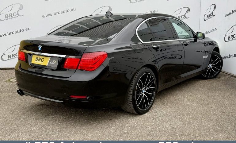 BMW 730 3.0d Automatas 2009 full