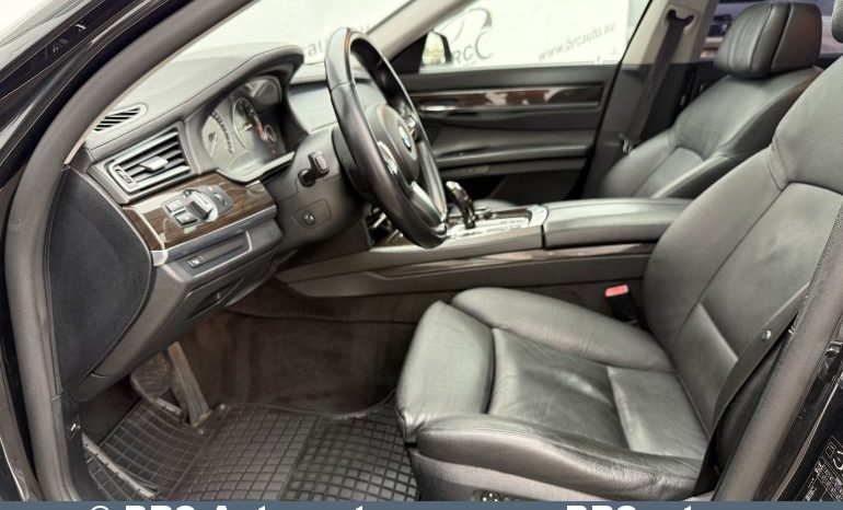 BMW 730 3.0d Automatas 2009 full