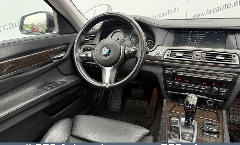 BMW 730 3.0d Automatas 2009 full