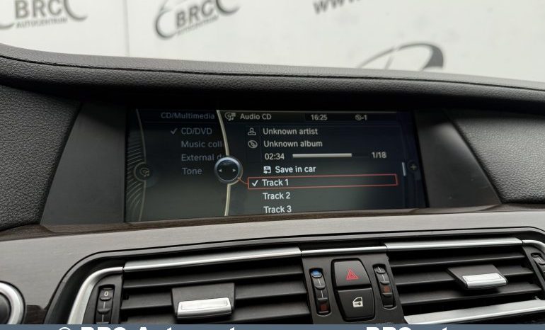 BMW 730 3.0d Automatas 2009 full