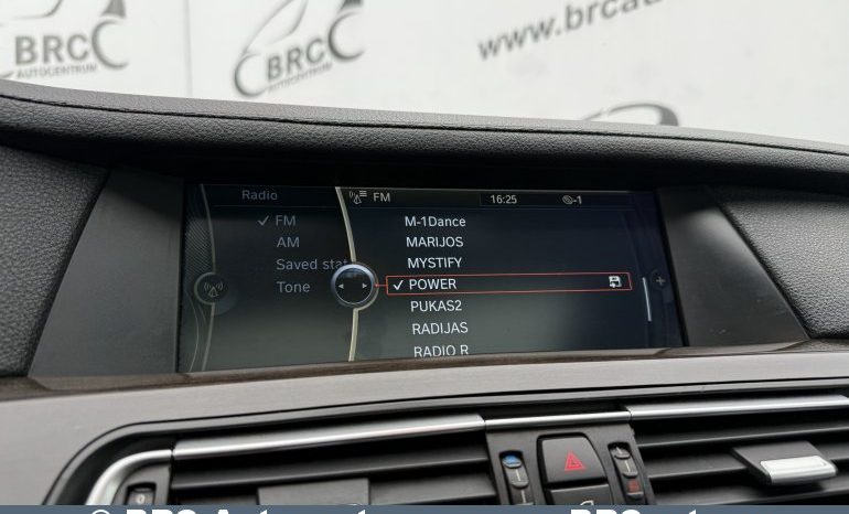 BMW 730 3.0d Automatas 2009 full