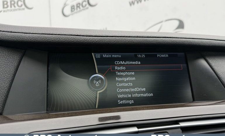 BMW 730 3.0d Automatas 2009 full