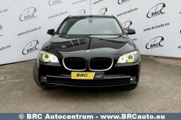 BMW 730 3.0d Automatas 2009 full