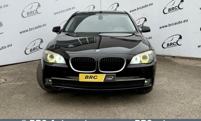 BMW 730 3.0d Automatas 2009 full