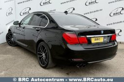 BMW 730 3.0d Automatas 2009 full