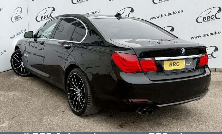 BMW 730 3.0d Automatas 2009 full