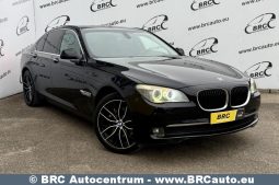 BMW 730 3.0d Automatas 2009 full