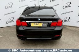 BMW 730 3.0d Automatas 2009 full