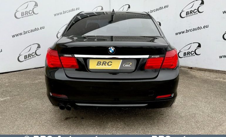 BMW 730 3.0d Automatas 2009 full