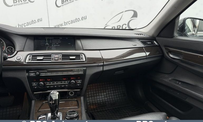 BMW 730 3.0d Automatas 2009 full