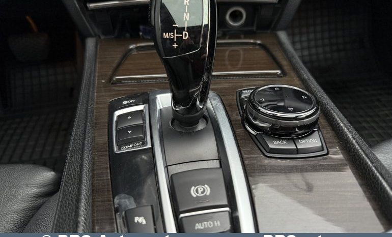 BMW 730 3.0d Automatas 2009 full