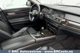 BMW 730 3.0d Automatas 2009 full