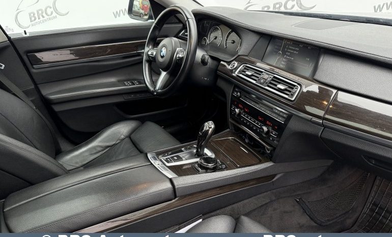 BMW 730 3.0d Automatas 2009 full