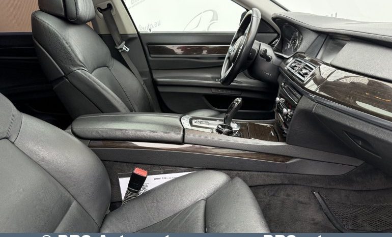 BMW 730 3.0d Automatas 2009 full