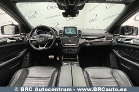 Mercedes-Benz GLE Coupe 43 AMG BITURBO 4Matic Automatas 2017