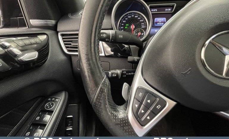 Mercedes-Benz GLE Coupe 43 AMG BITURBO 4Matic Automatas 2017 full
