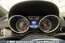 Mercedes-Benz GLE Coupe 43 AMG BITURBO 4Matic Automatas 2017 full