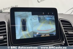 Mercedes-Benz GLE Coupe 43 AMG BITURBO 4Matic Automatas 2017 full