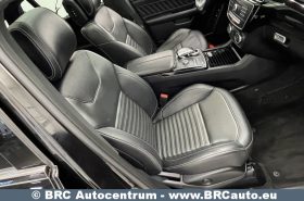 Mercedes-Benz GLE Coupe 43 AMG BITURBO 4Matic Automatas 2017