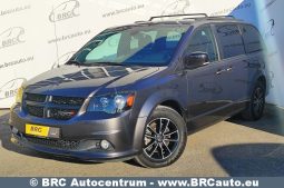 Dodge Grand Caravan 3.6 V6 Automatas 2018